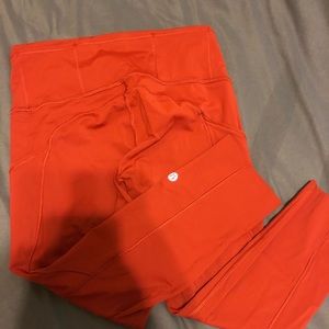 Fast and Free Crop II 19” (NON-REFLECTIVE)